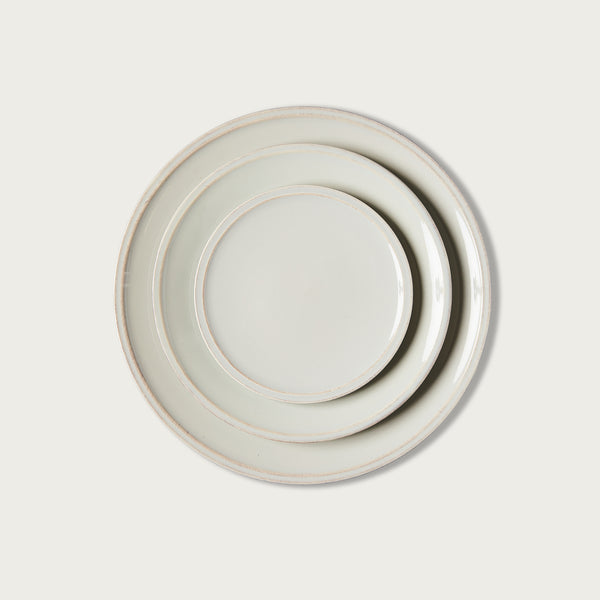 Olive Grey Nova Bread Plate