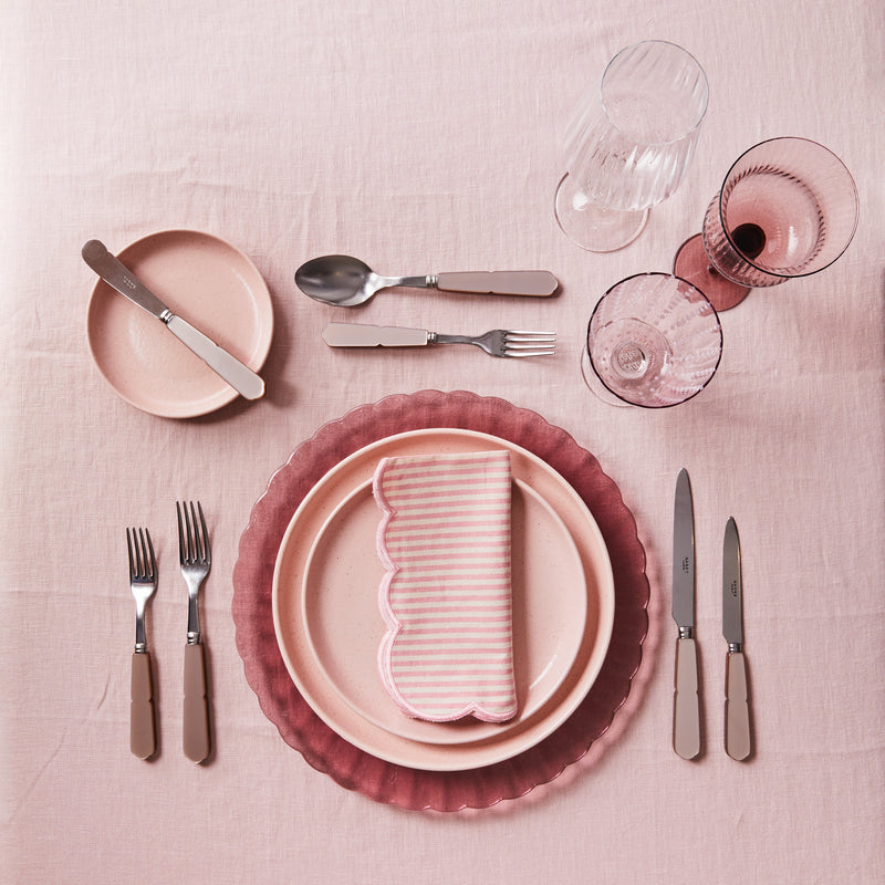 The Rose Blossom Tableware Set