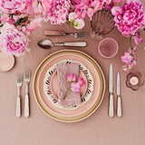 The Blush Pink Tableware Set