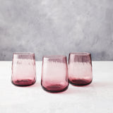 Ruby Jewel Tumbler