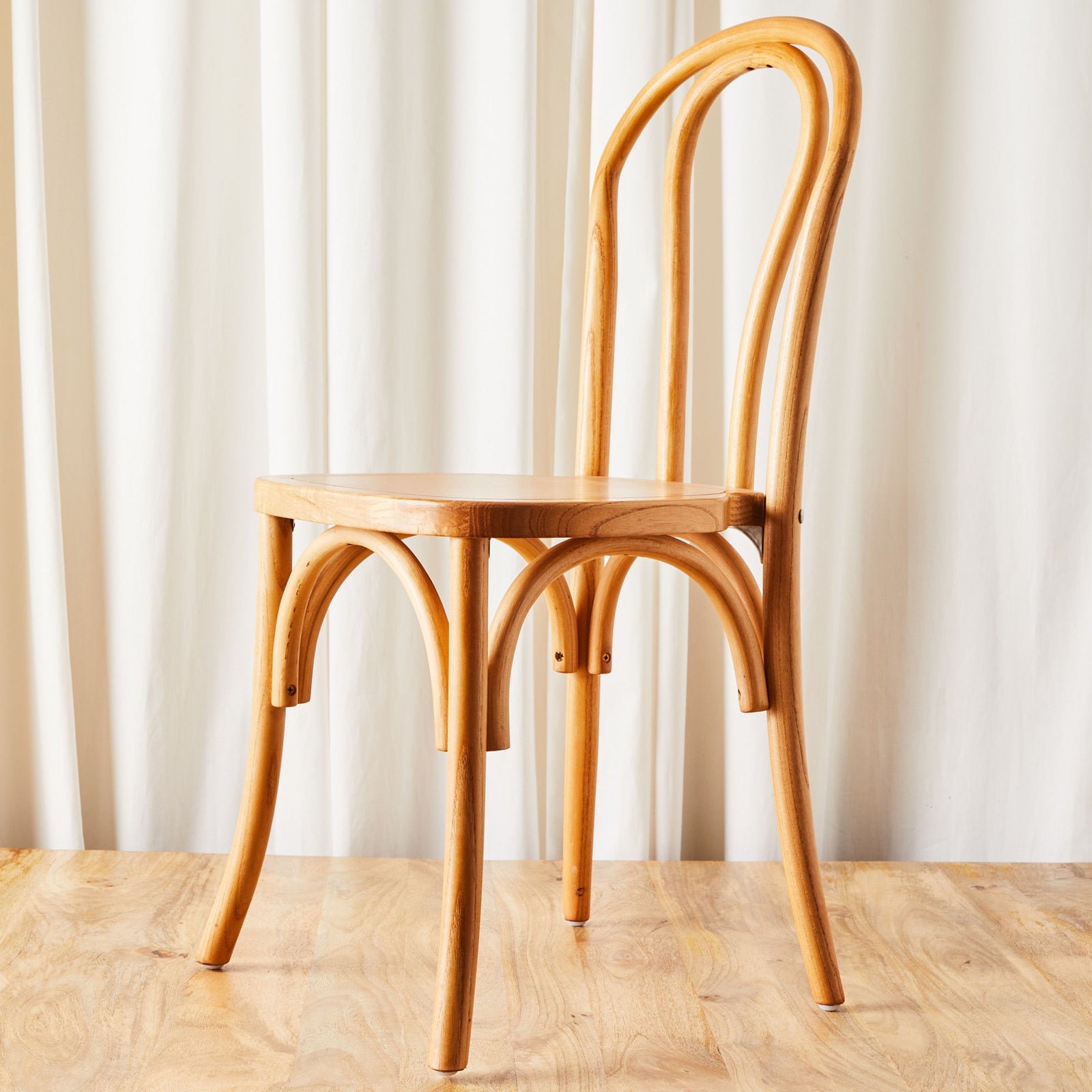 ダイニングチェア Bentwood chair Wooden Bentwood Chair – The Social Kitchen