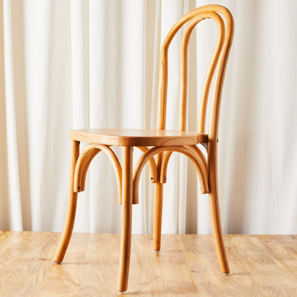 Wooden Bentwood Chair