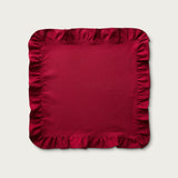 Cherry Ruffle Napkin