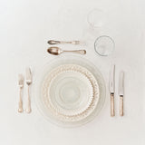 The Classic White Tableware Set