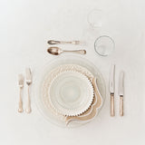 The Classic White Tableware Set