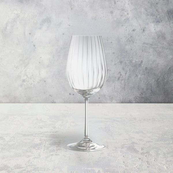 Ripple White Wine Glass