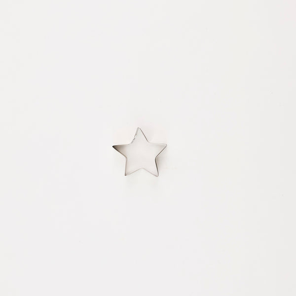 Star shaped cutter.