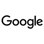 Google text logo.