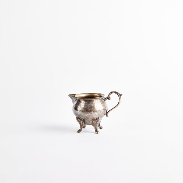 Antique silver jug.