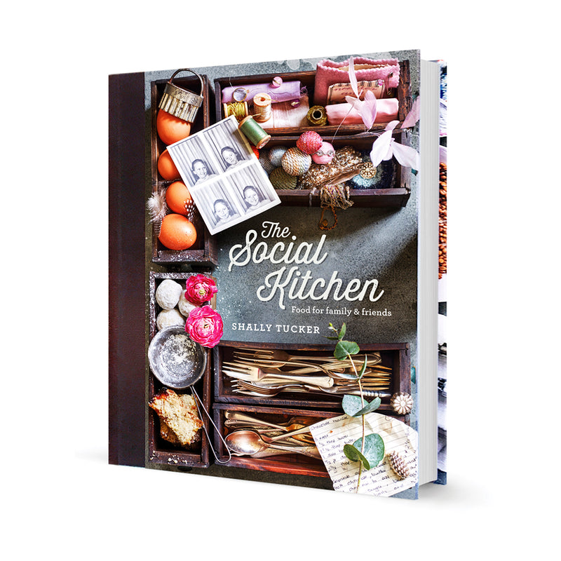 The Social Kitchen Cookbook