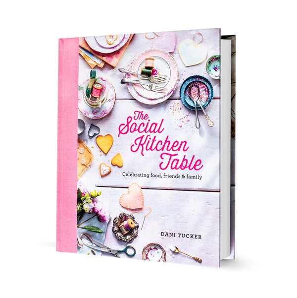 The Social Kitchen Table Cookbook