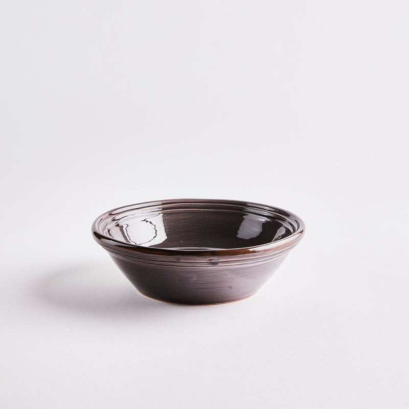 Charcoal bowl.