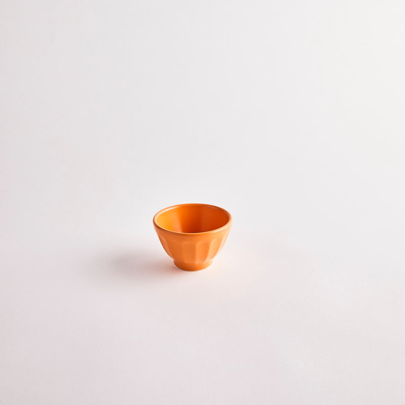 Orange bowl.