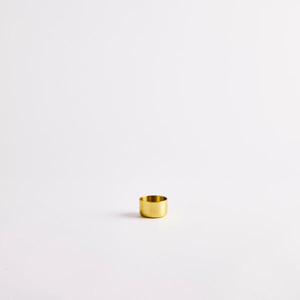 Gold Mini Candle Holder