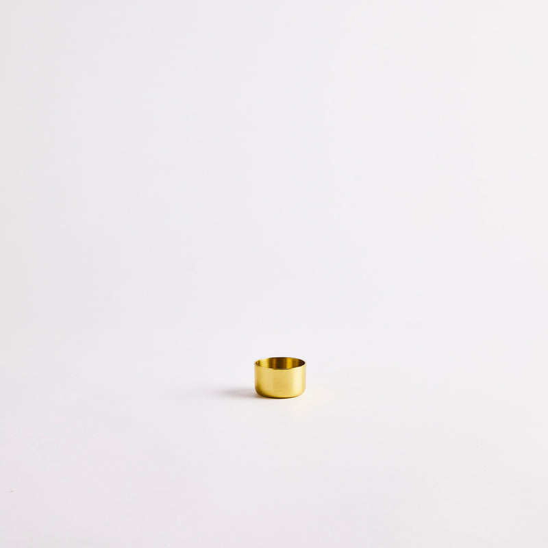 Gold Mini Candle Holder