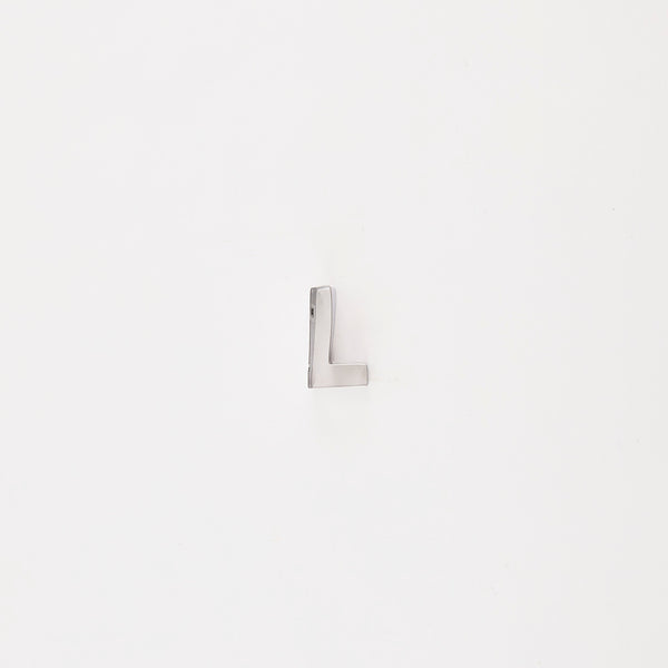 Letter "L" cutter.