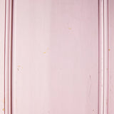 Pink door. 