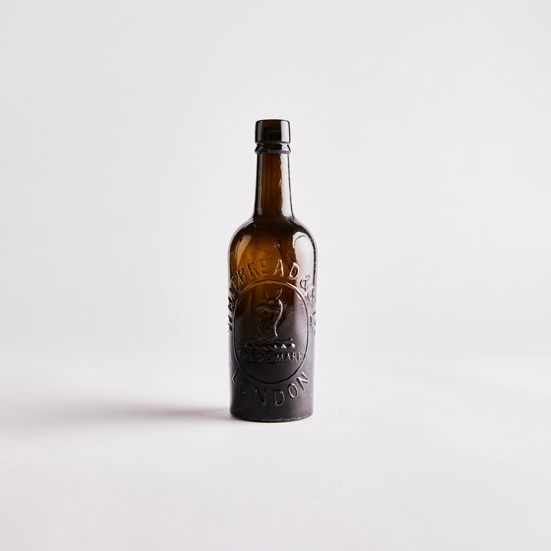 Brown Vintage Bottle.