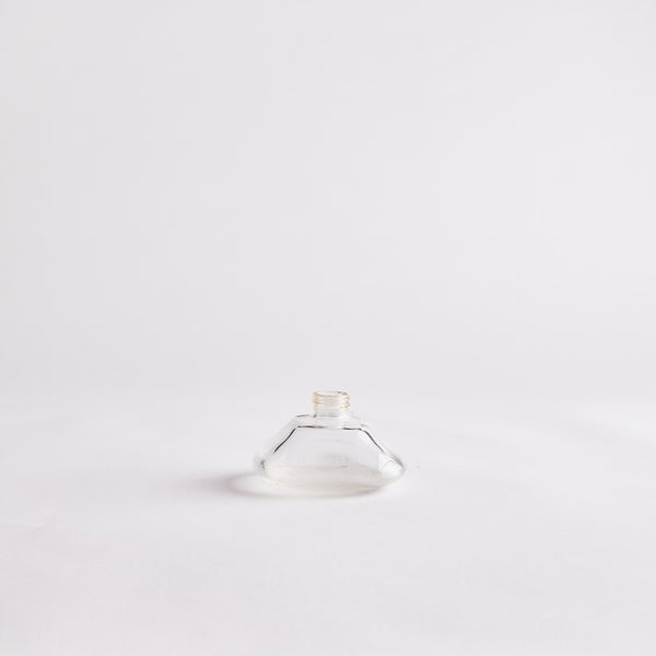 Clear Vintage Bottle Lid